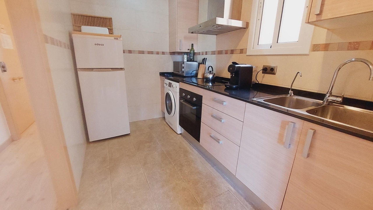 Photo of Kitchen in La Sagrada Familia