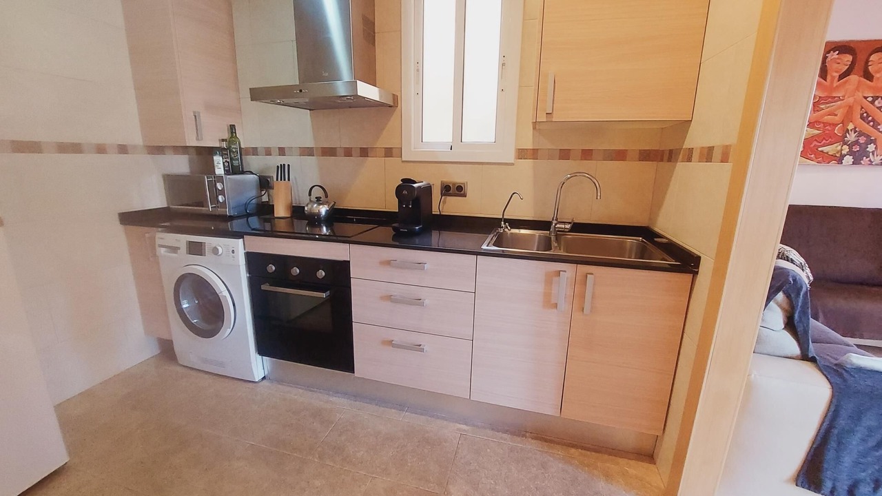 Photo of Kitchen in La Sagrada Familia