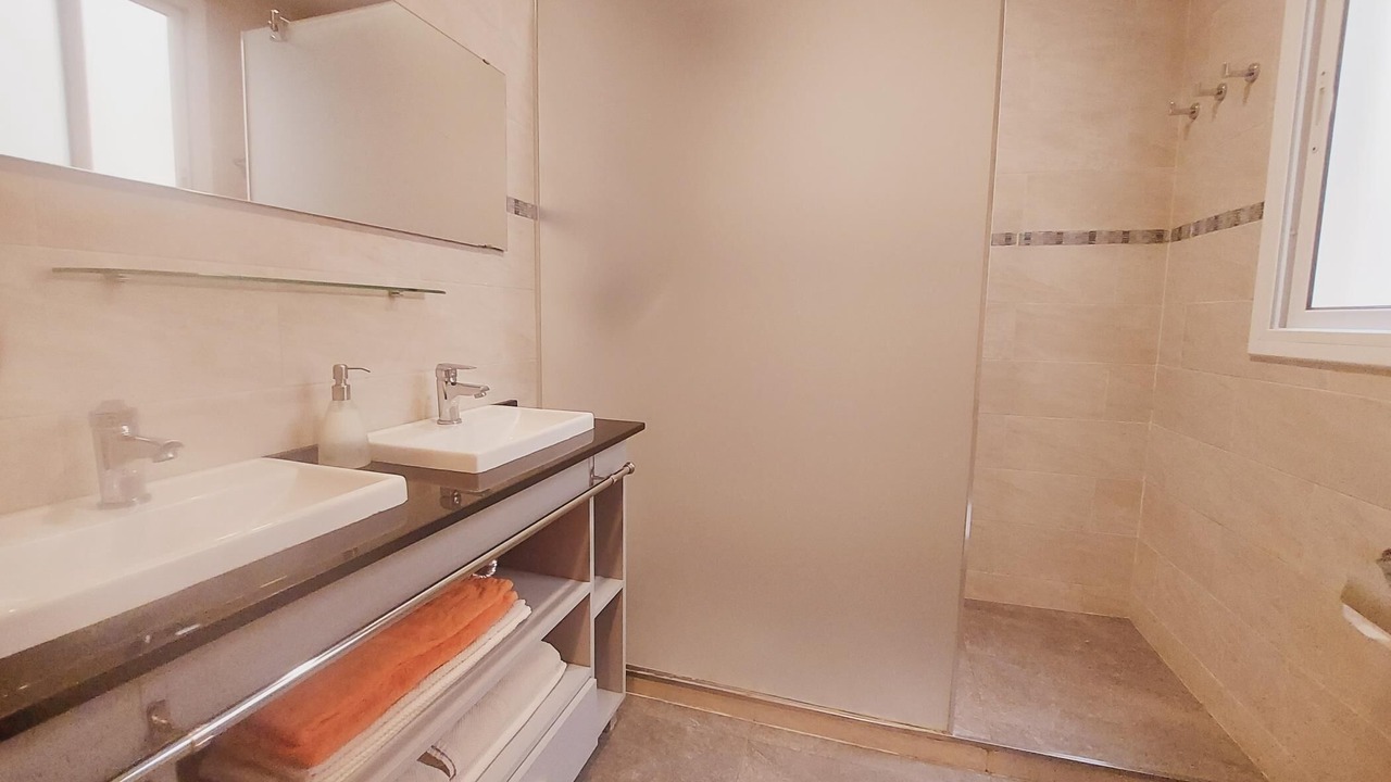 Photo of Bathroom in La Sagrada Familia