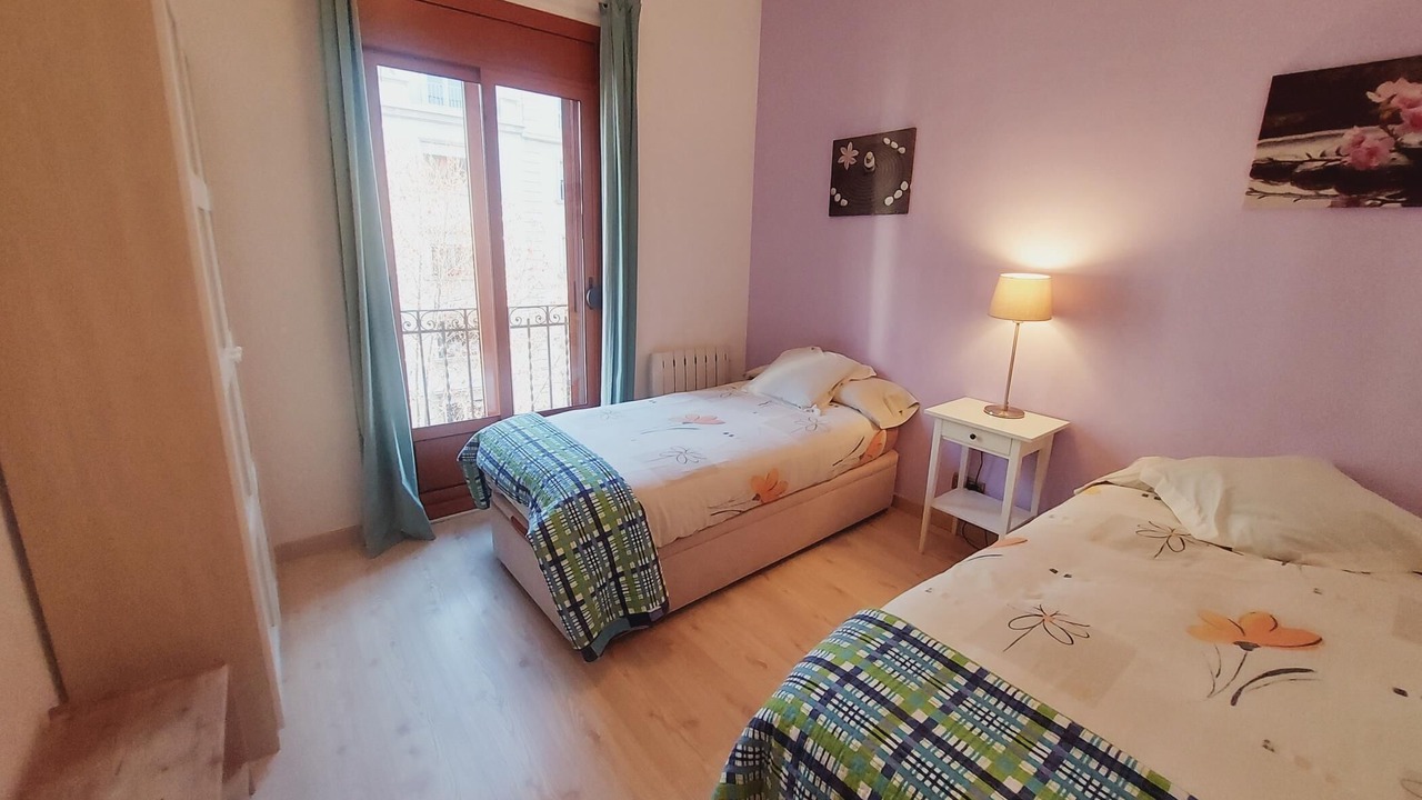 Photo of Bedroom in La Sagrada Familia