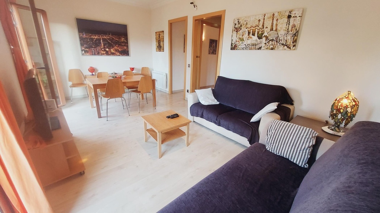 Photo of Livingroom in La Sagrada Familia