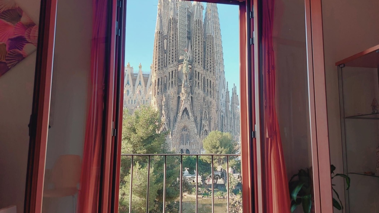 Photo of Others in La Sagrada Familia