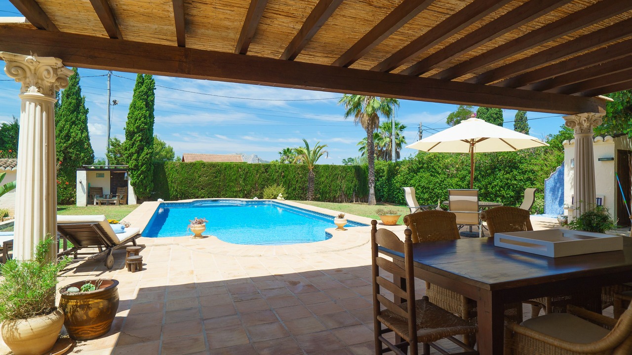 Photo of Outdoor in Denia