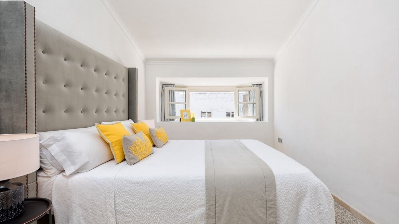 Photo of Bedroom in Malaga Historic Centre