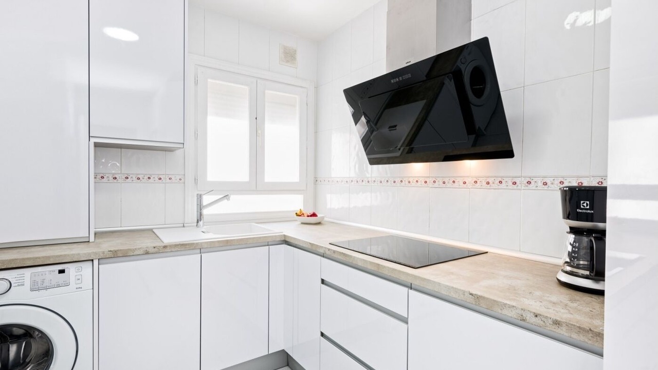 Photo of Kitchen in Malaga Historic Centre