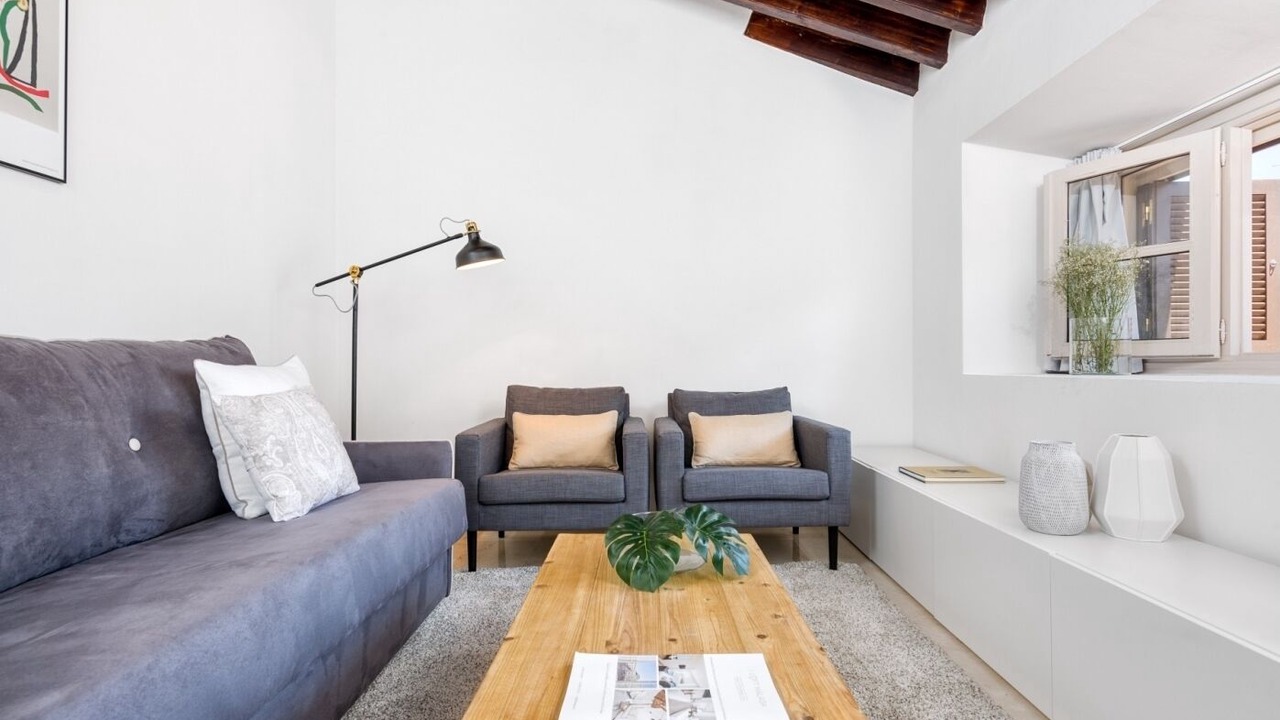 Photo of Livingroom in Malaga Historic Centre