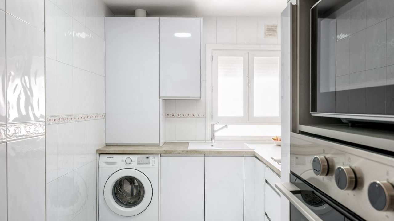 Photo of Kitchen in Malaga Historic Centre