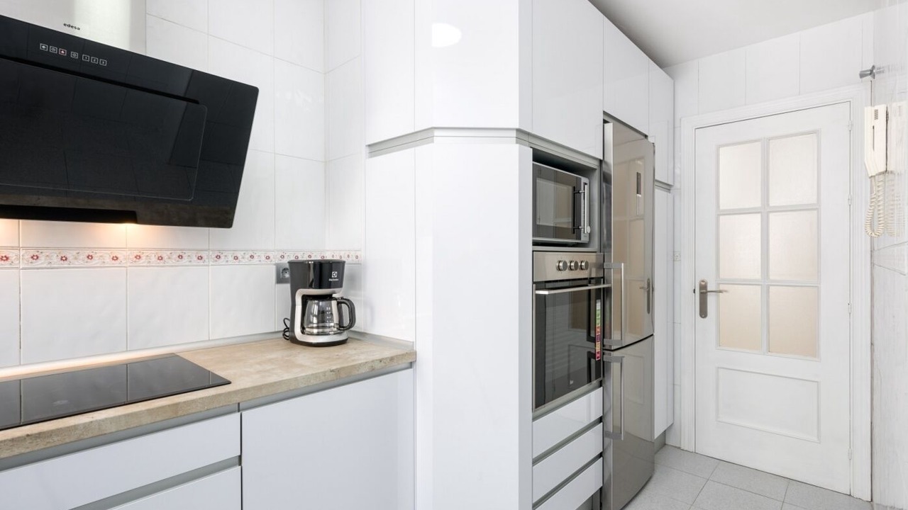 Photo of Kitchen in Malaga Historic Centre