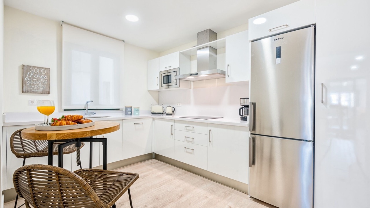 Photo of Kitchen in La Goleta