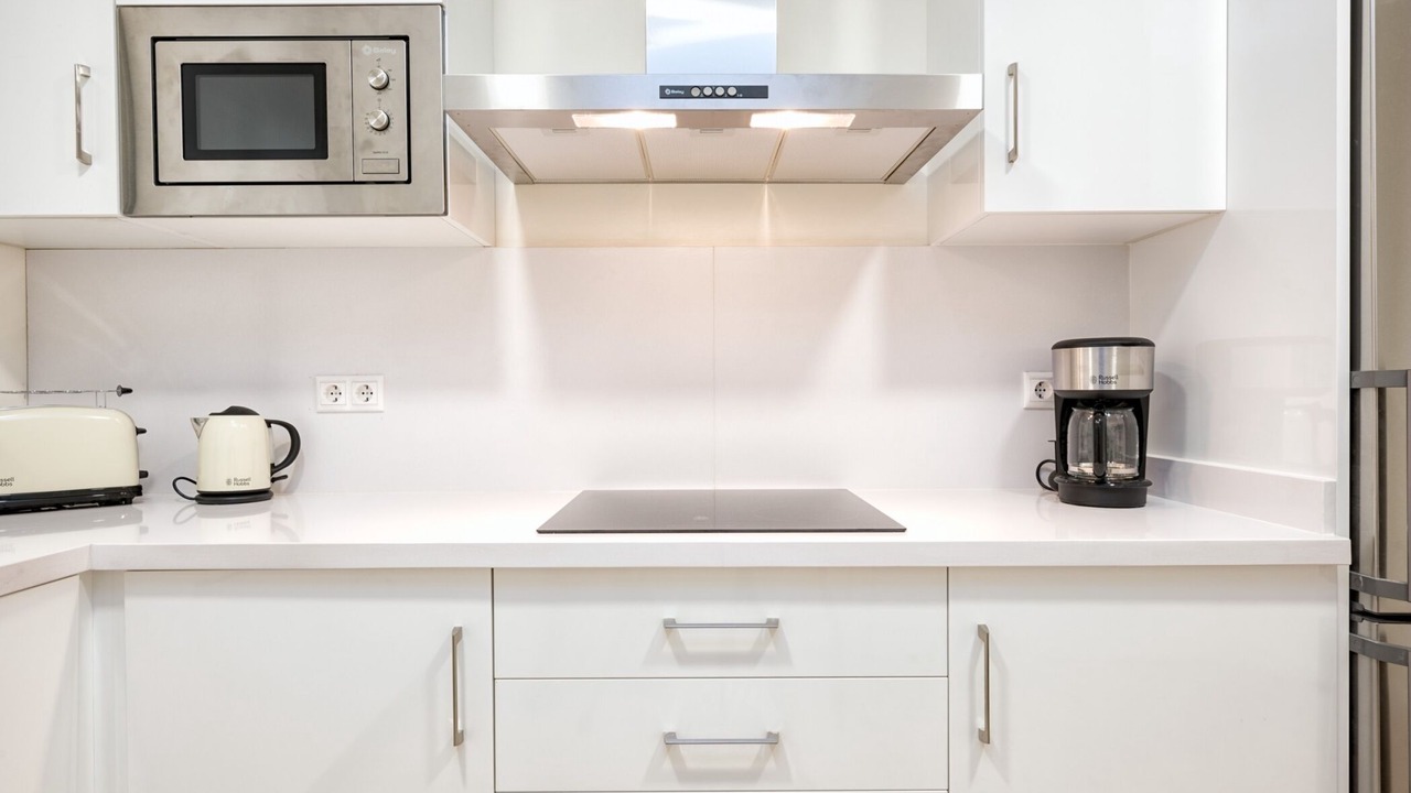 Photo of Kitchen in La Goleta