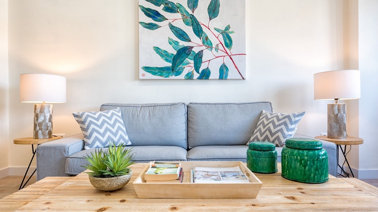 Photo of Livingroom in La Goleta