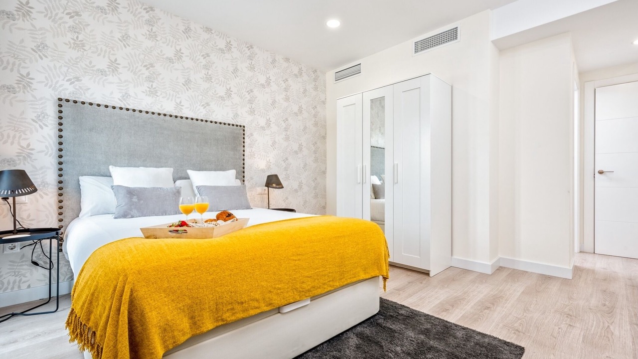 Photo of Bedroom in La Goleta