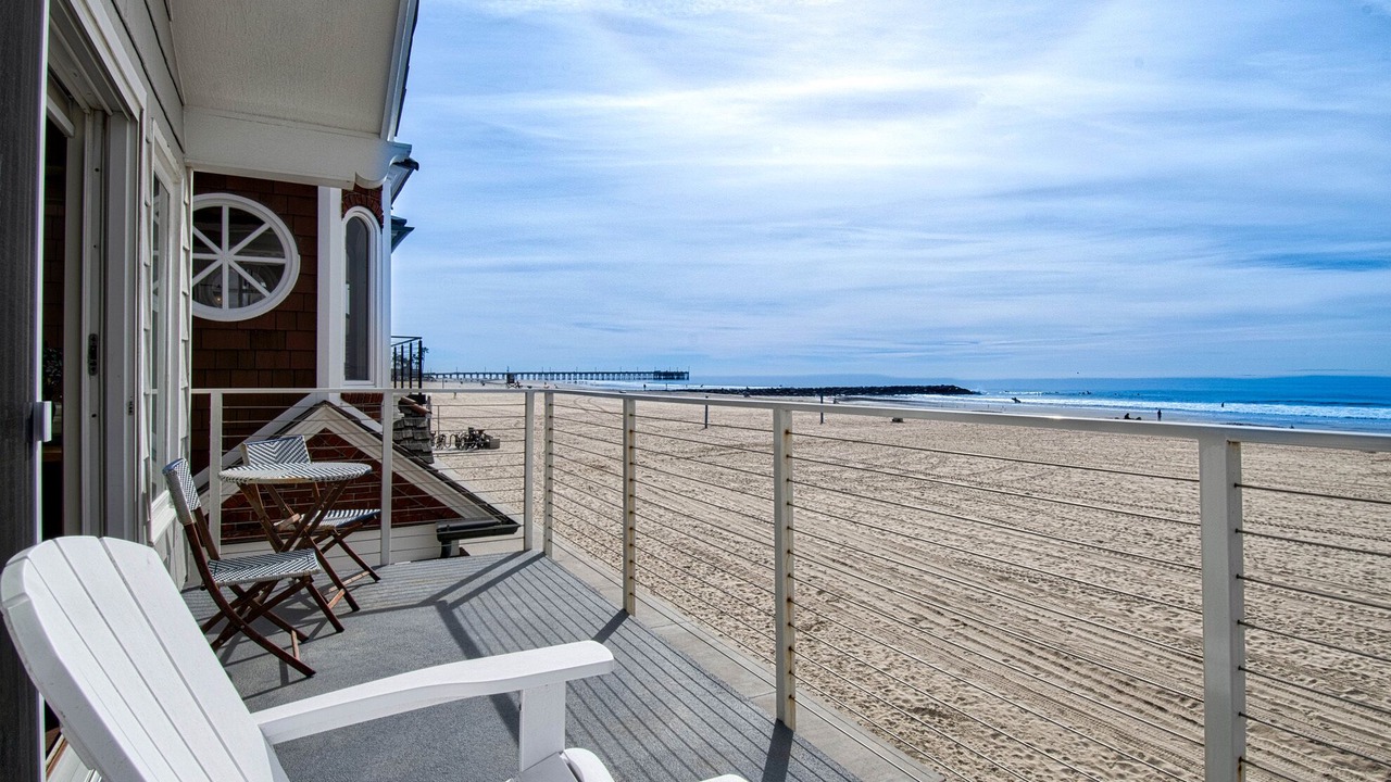 Photo of Patio Balcony in West Newport