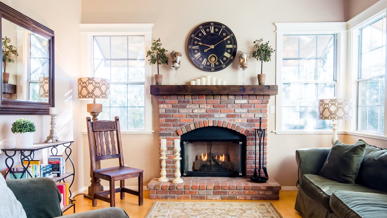 Photo of Livingroom in Paso Robles