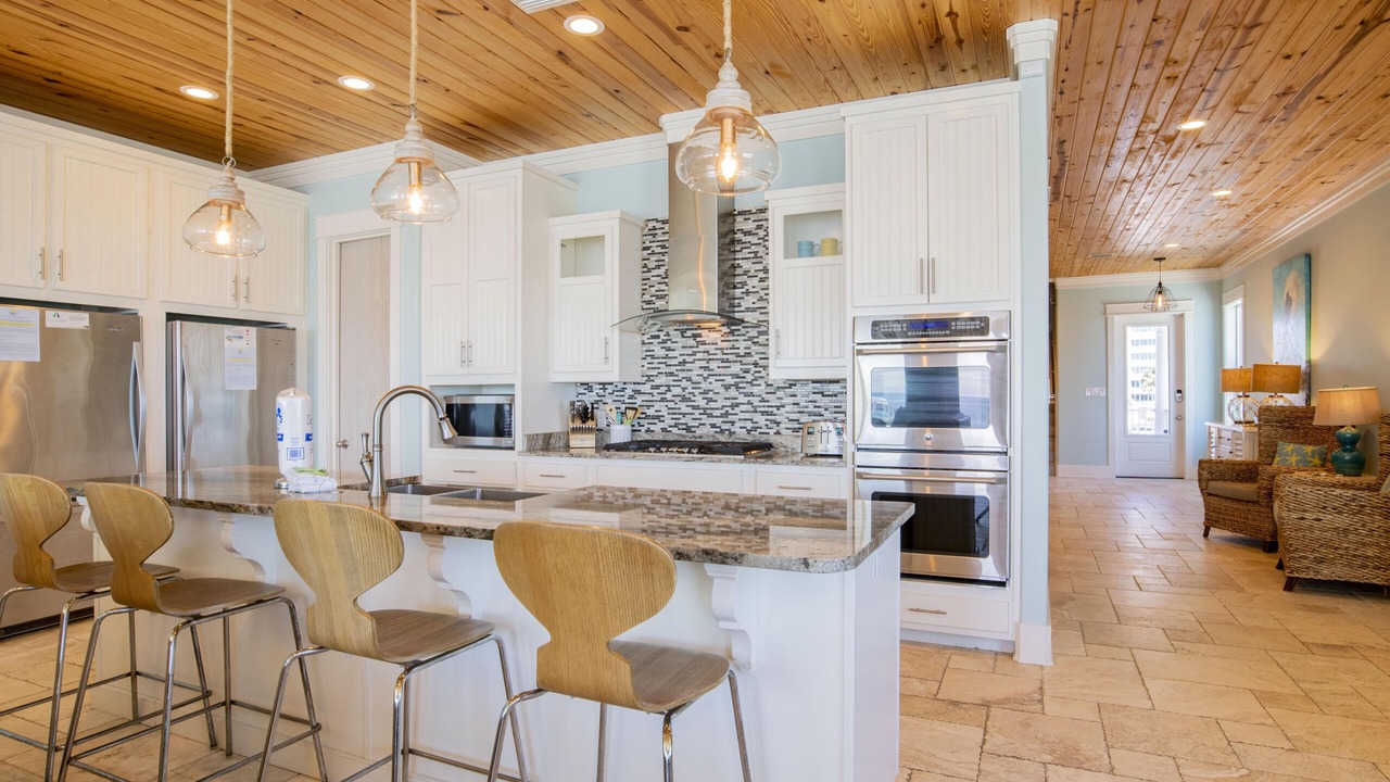 Photo of Kitchen in Orange Beach East