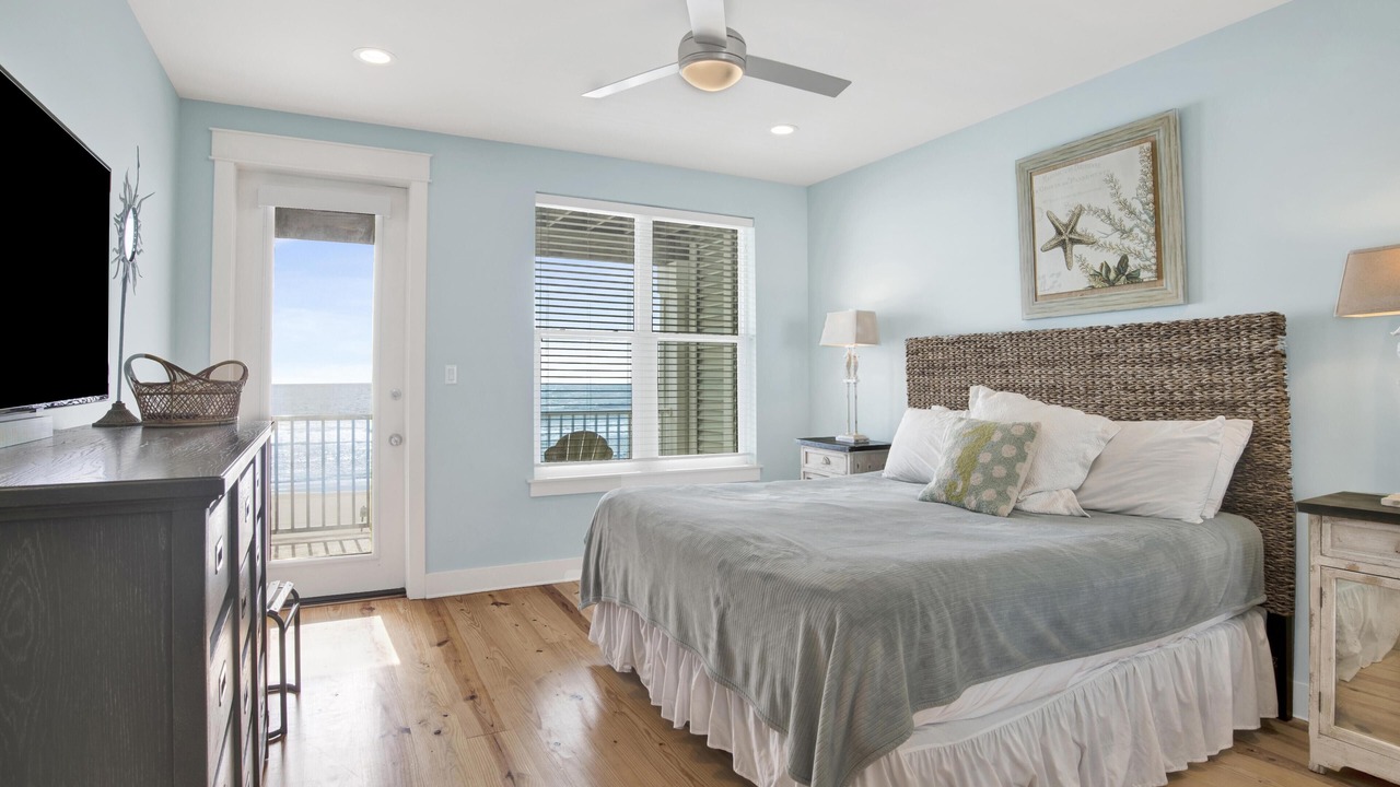 Photo of Patio Balcony in Orange Beach East