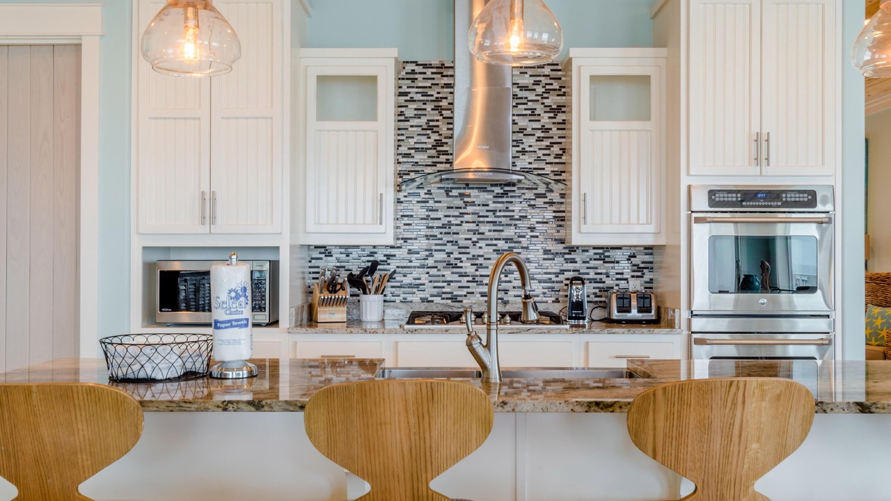 Photo of Kitchen in Orange Beach East