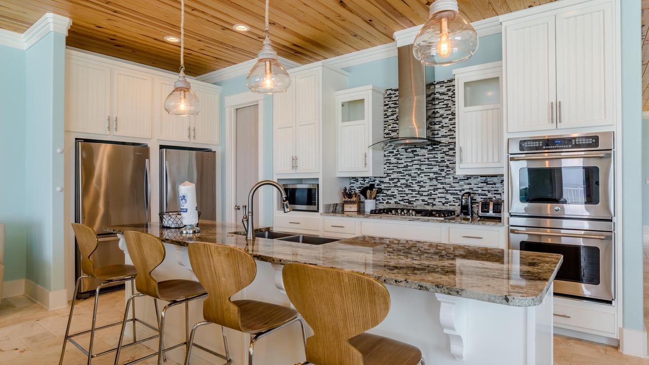 Photo of Kitchen in Orange Beach East