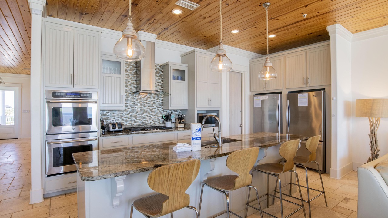 Photo of Kitchen in Orange Beach East