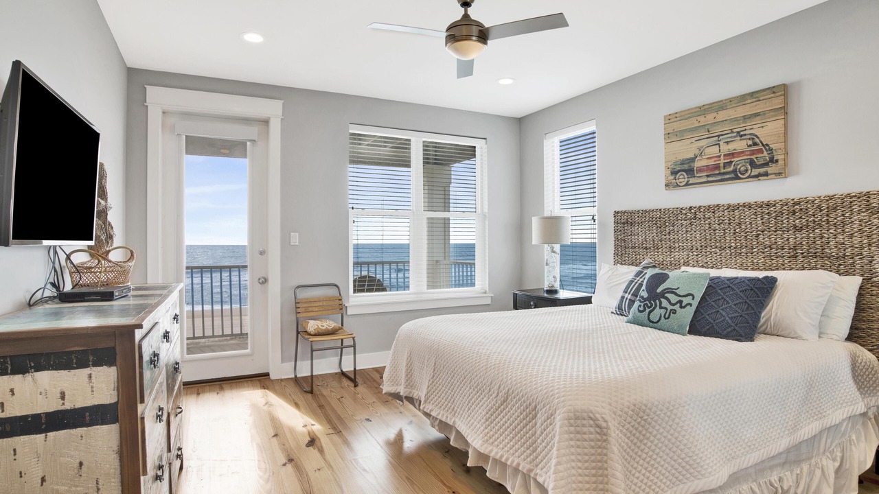 Photo of Patio Balcony in Orange Beach East