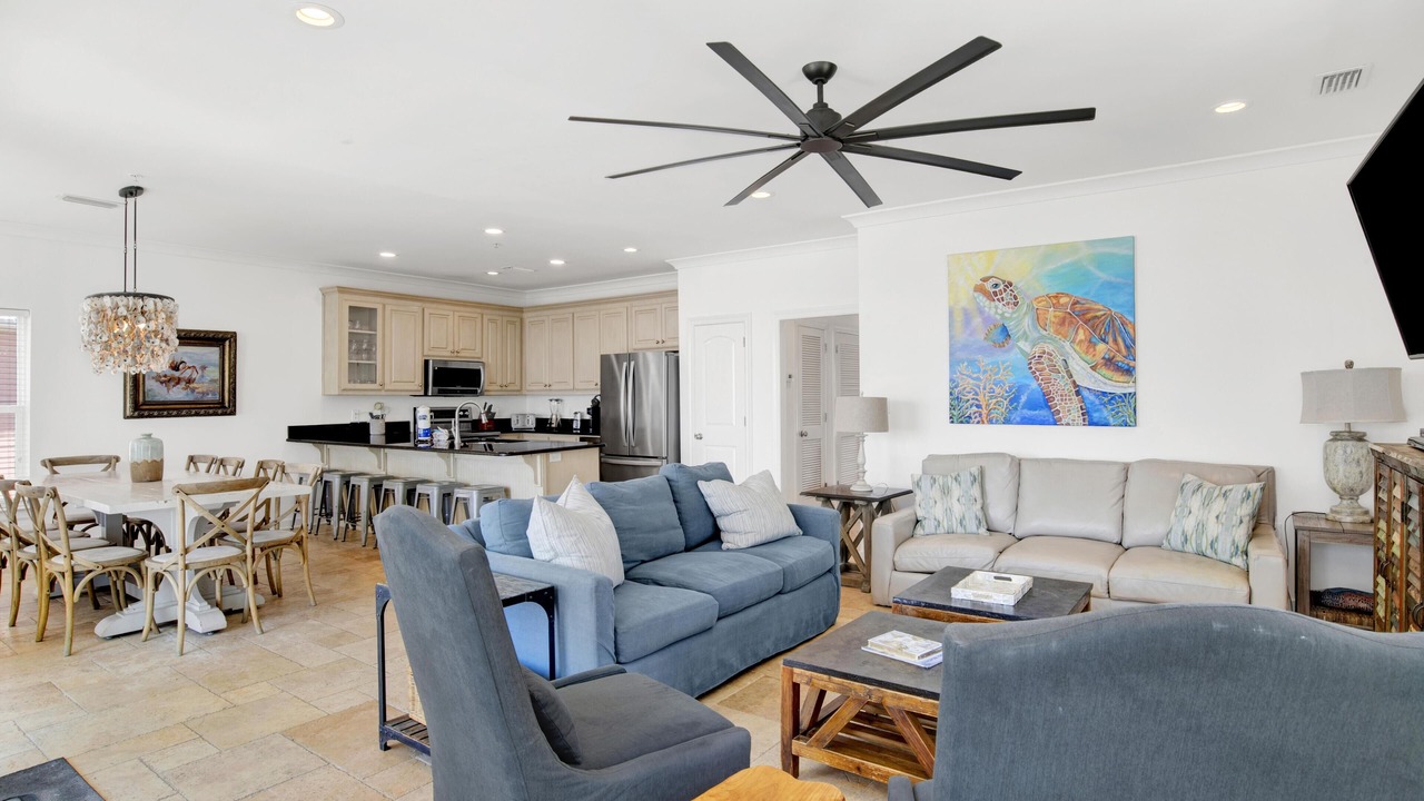 Photo of Livingroom in Orange Beach