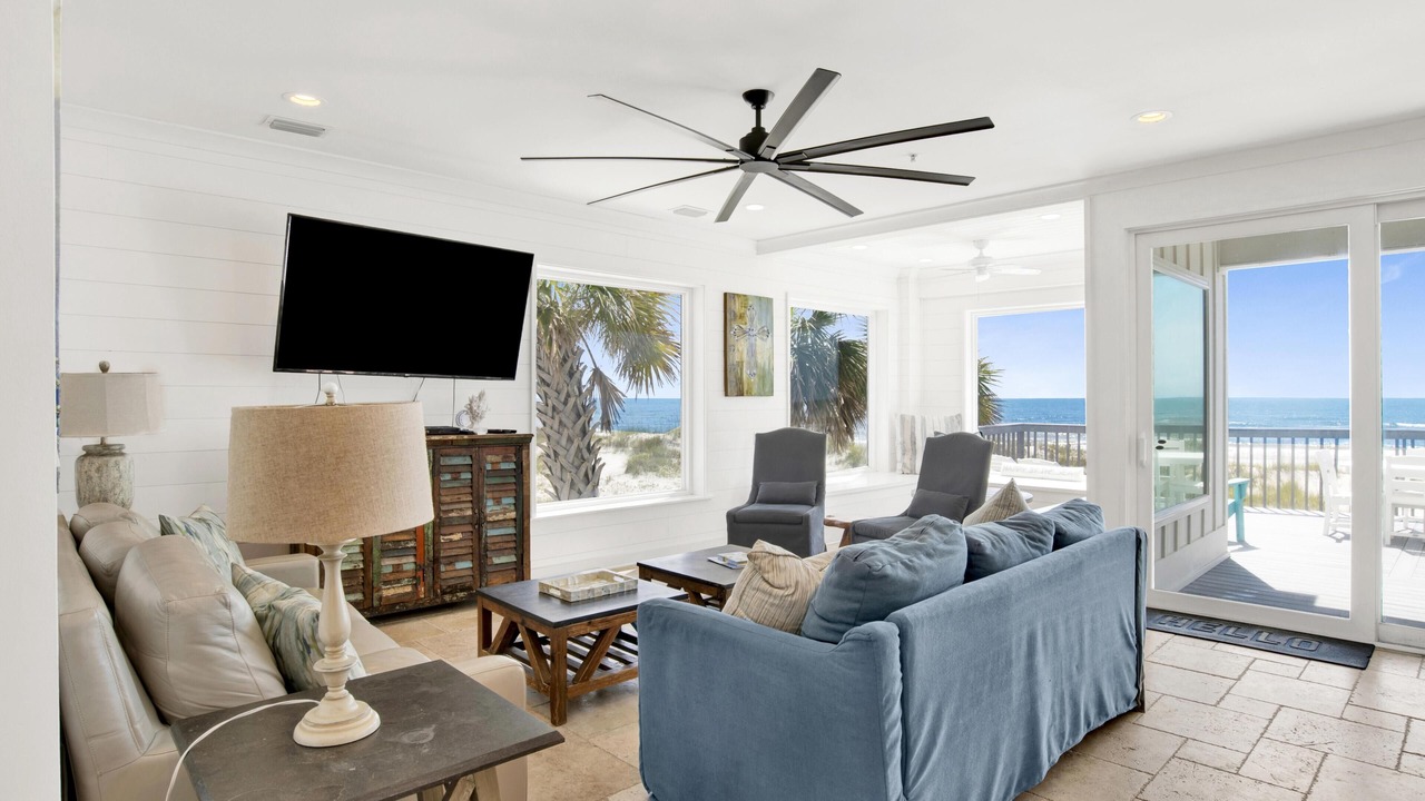 Photo of Livingroom in Orange Beach