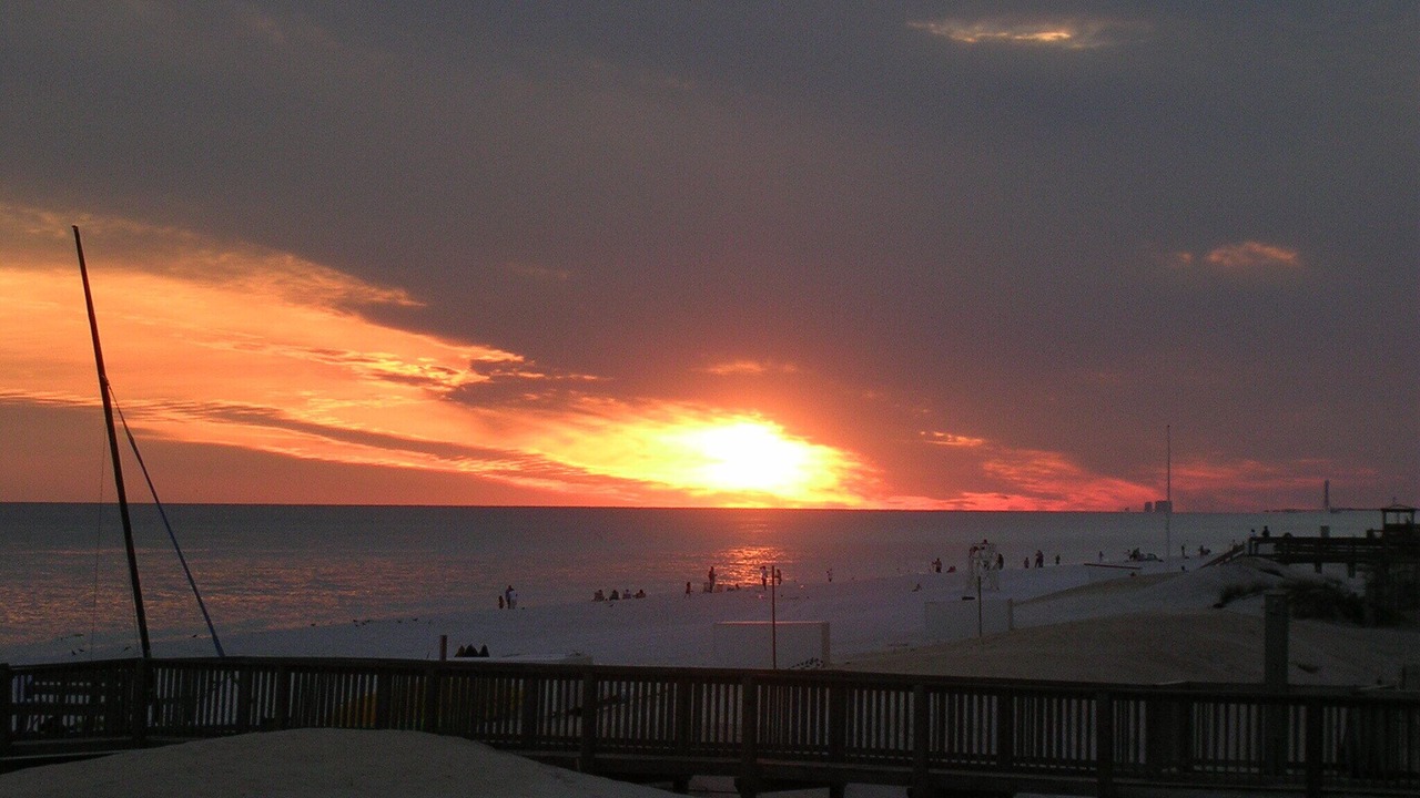 Photo of Patio Balcony in Fort Walton Beach