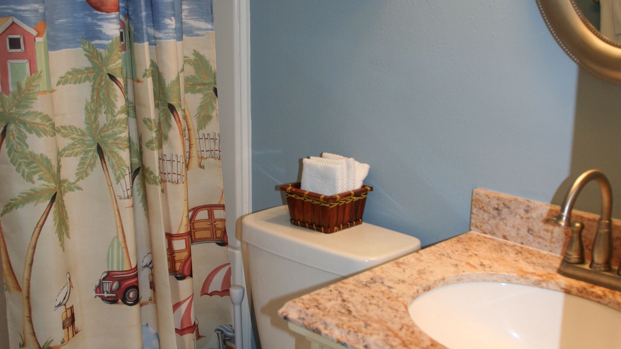 Photo of Bathroom in Fort Walton Beach