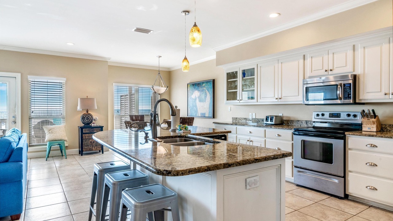 Photo of Kitchen in Orange Beach