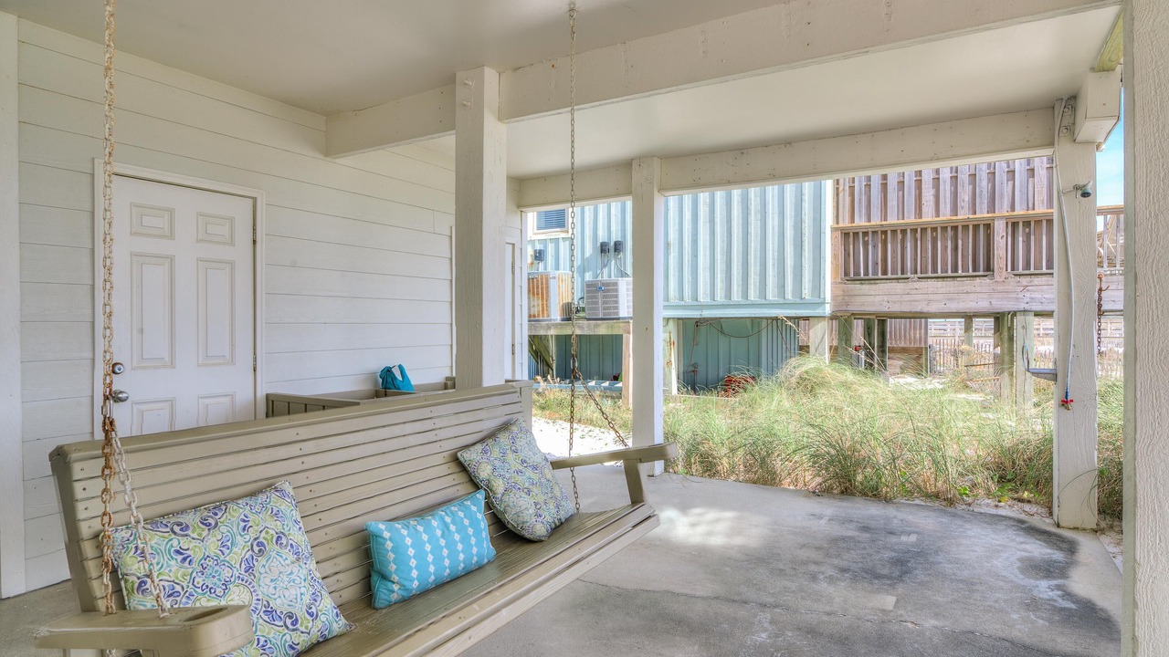 Photo of Patio Balcony in Orange Beach