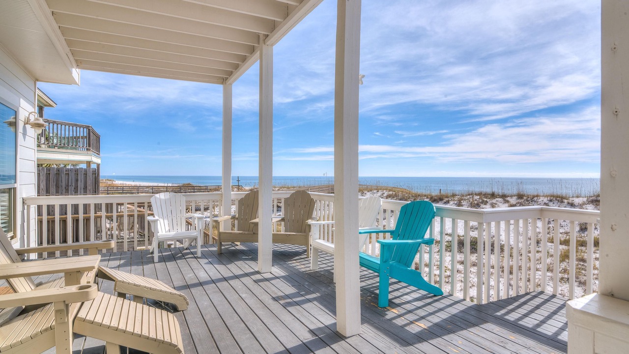 Photo of Patio Balcony in Orange Beach