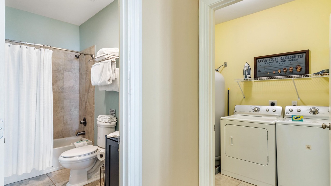 Photo of Bathroom in Orange Beach