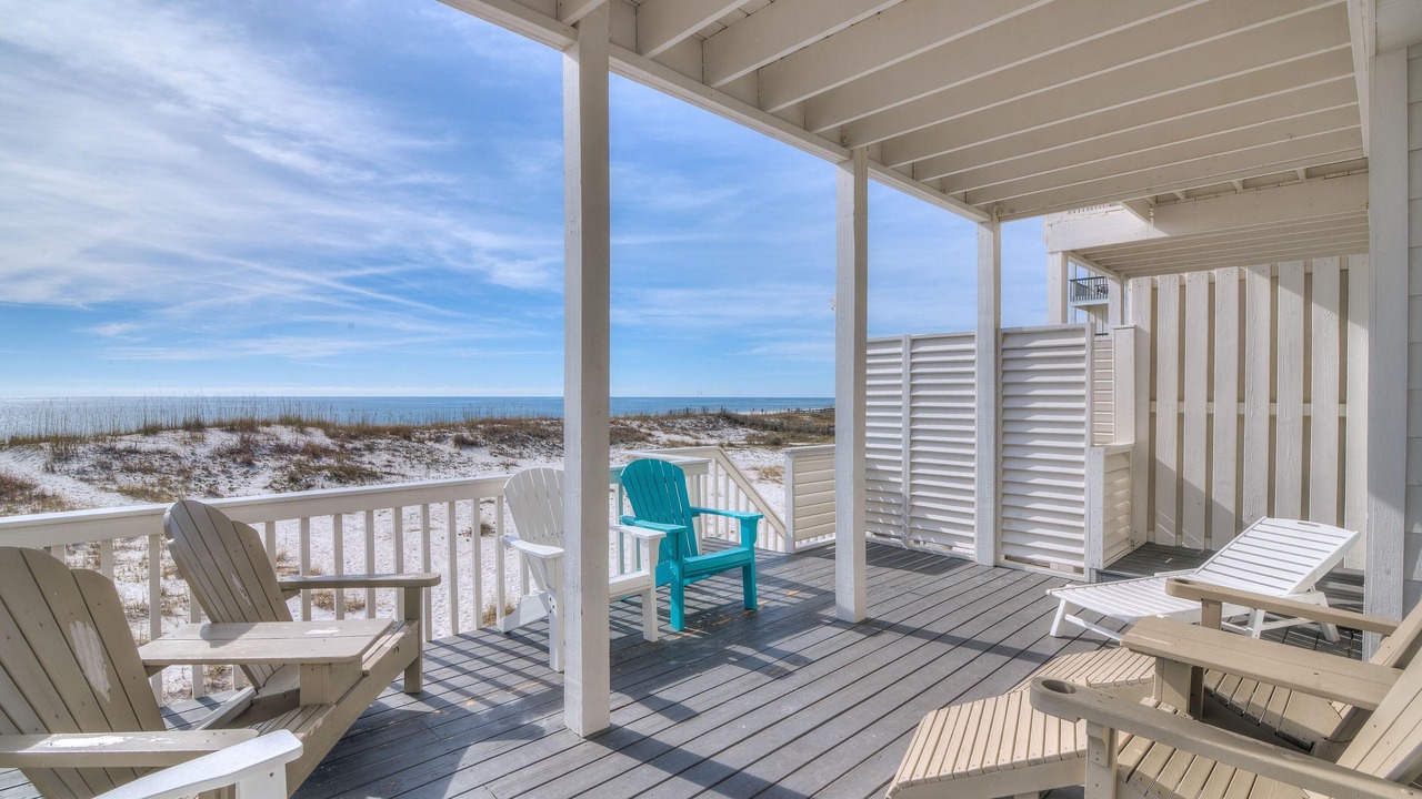 Photo of Patio Balcony in Orange Beach