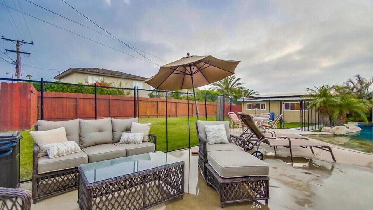 Photo of Patio Balcony in Sunset Cliffs