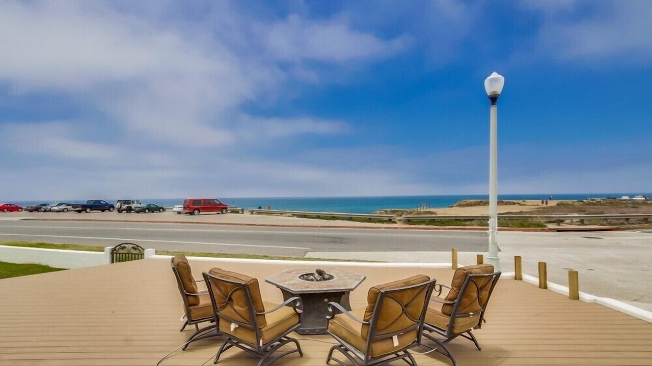 Photo of Patio Balcony in Sunset Cliffs