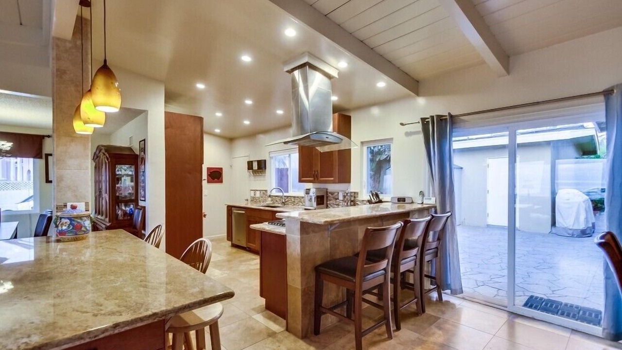 Photo of Kitchen in Sunset Cliffs