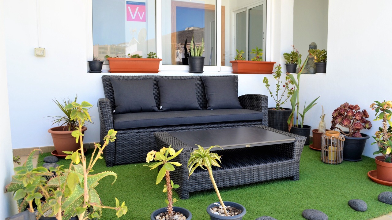 Photo of Patio Balcony in Morro Jable