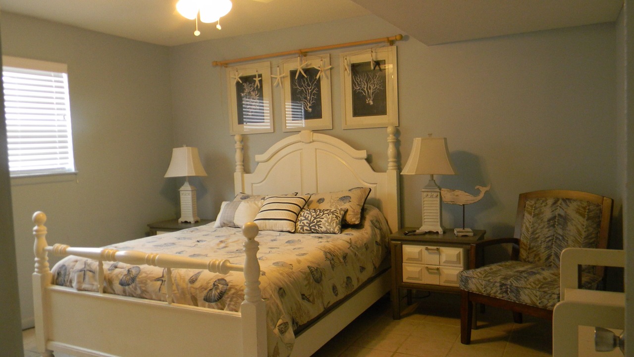 Photo of Bedroom in Dauphin Island