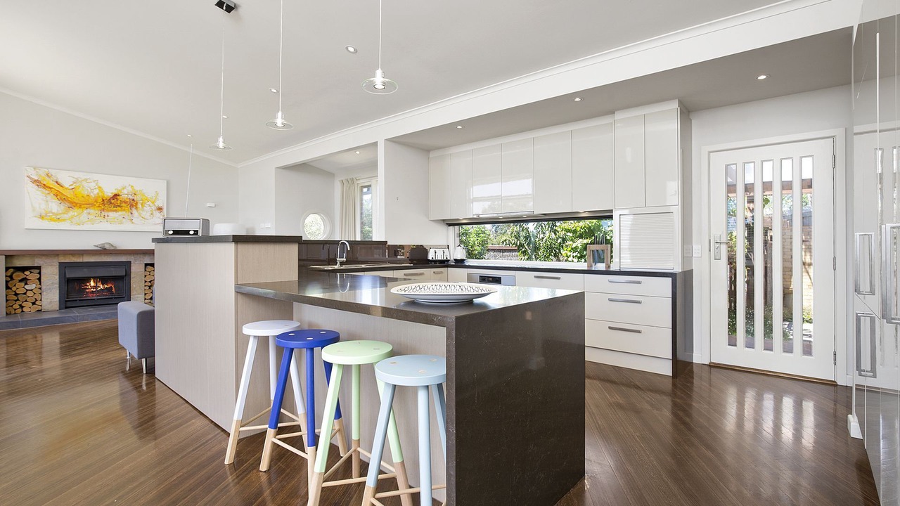 Photo of Kitchen in Rye