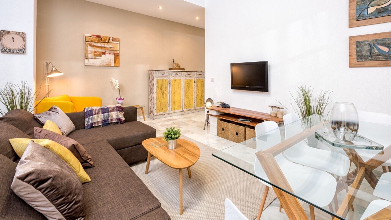 Photo of Livingroom in La Goleta