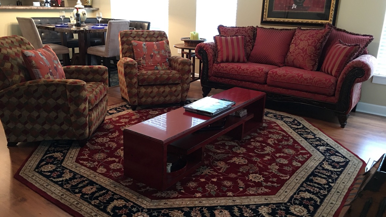 Photo of Livingroom in Greenville