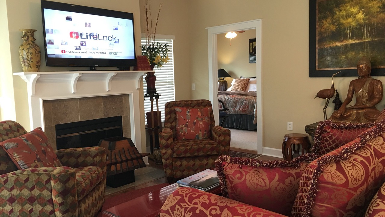 Photo of Livingroom in Greenville