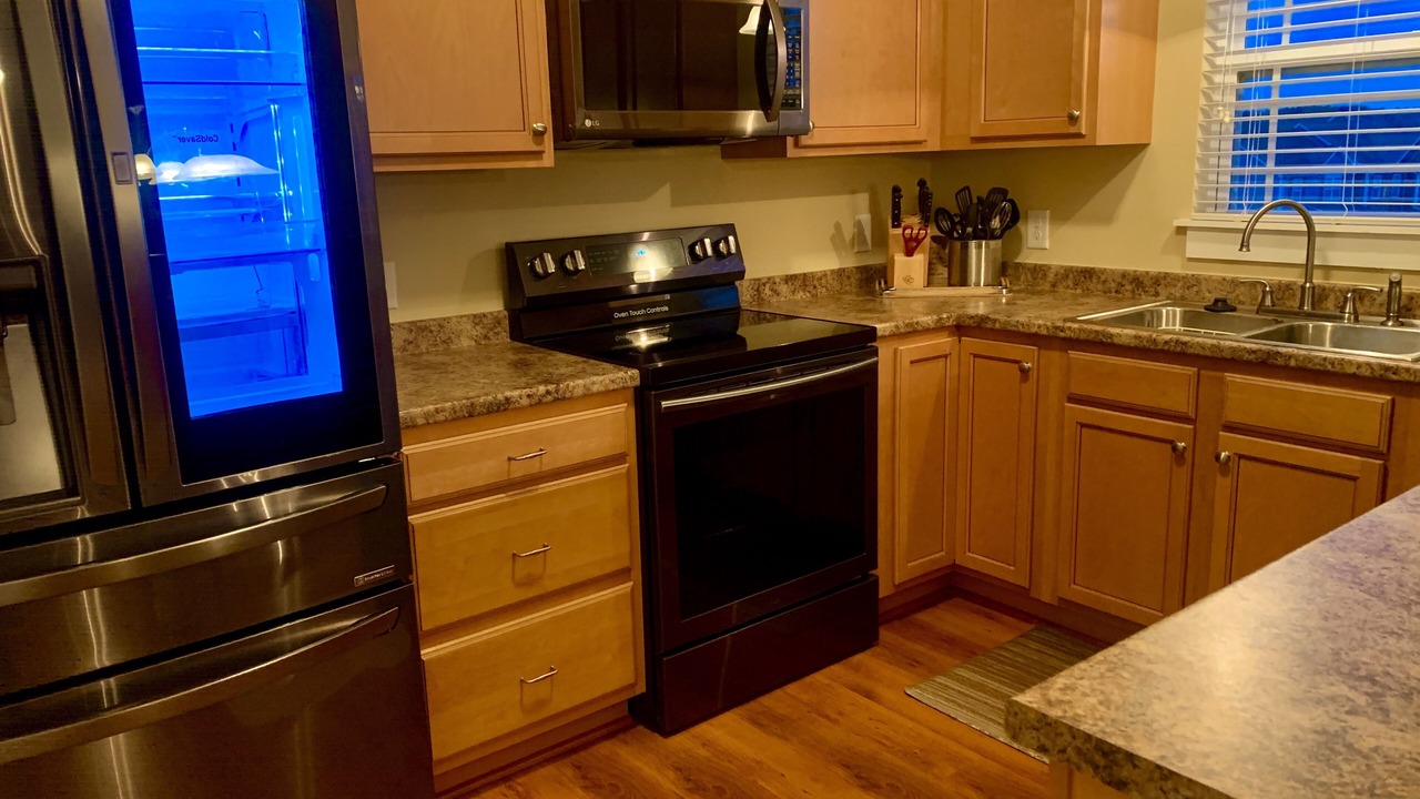 Photo of Kitchen in Greenville