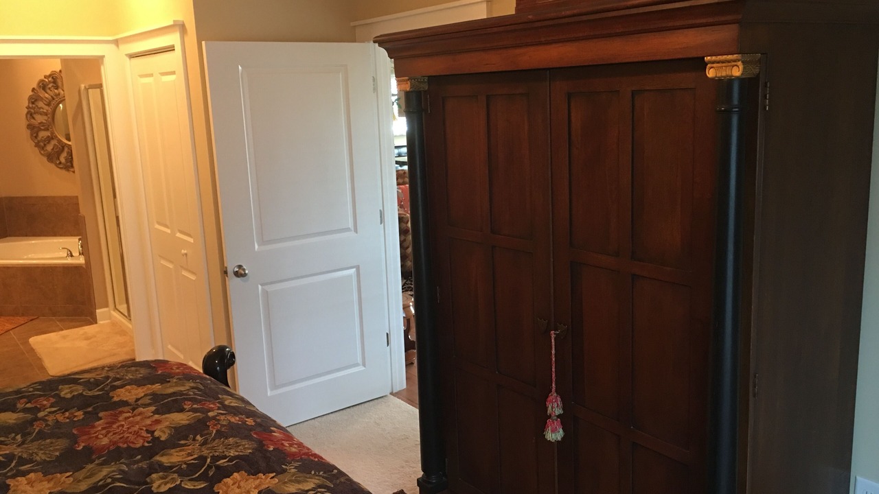Photo of Bedroom in Greenville