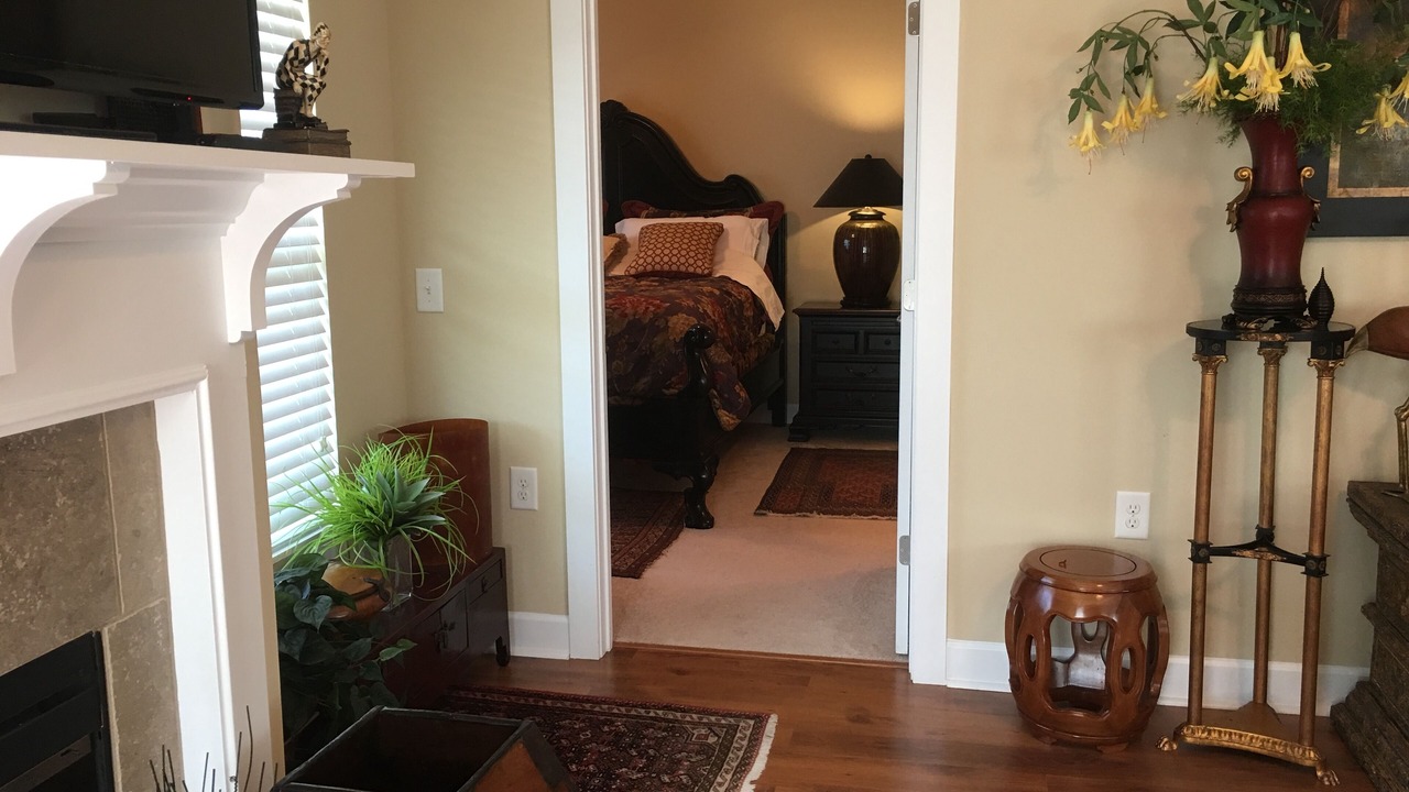 Photo of Bedroom in Greenville