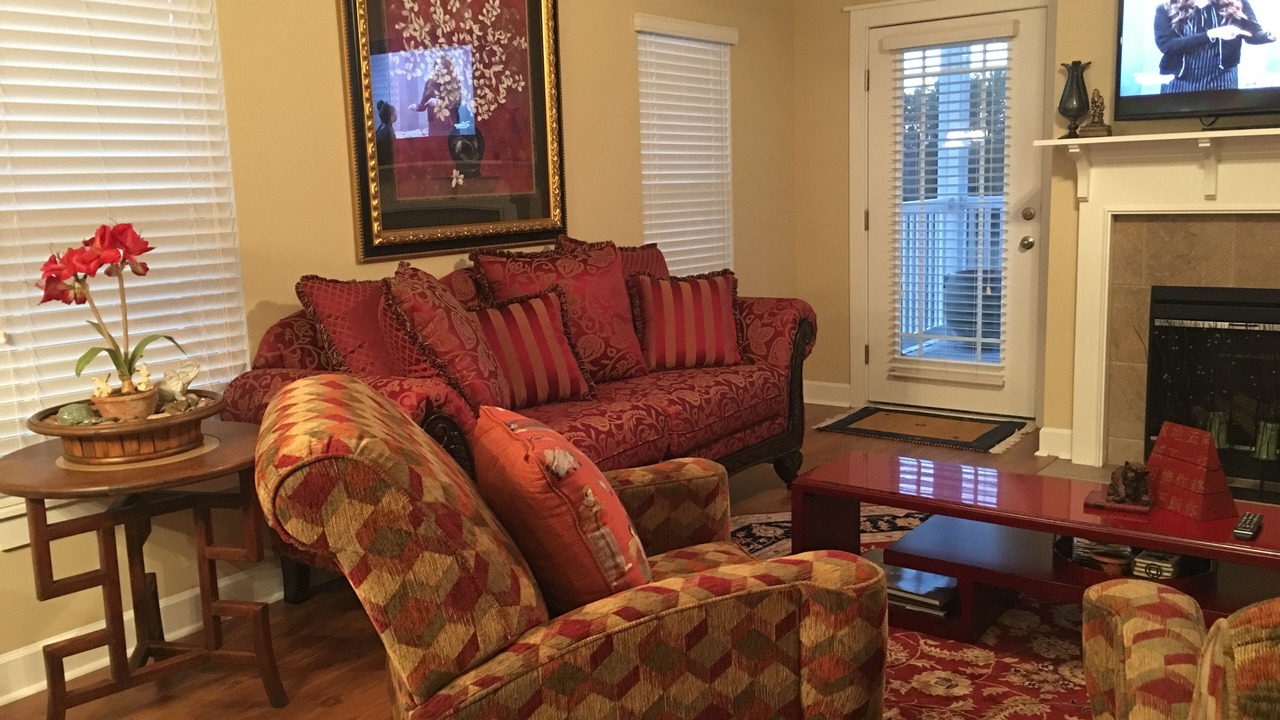 Photo of Livingroom in Greenville