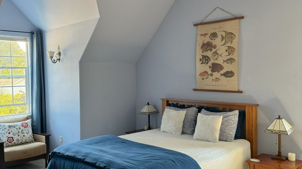 Photo of Bedroom in Fort Bragg