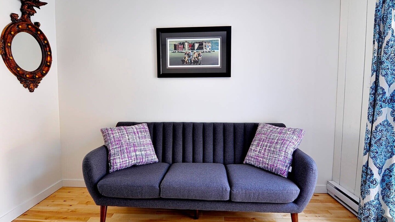 Photo of Livingroom in Downtown St. John's