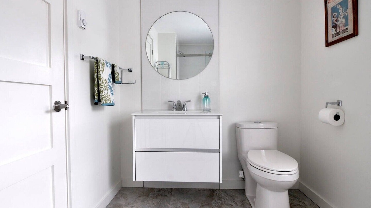 Photo of Bathroom in Downtown St. John's