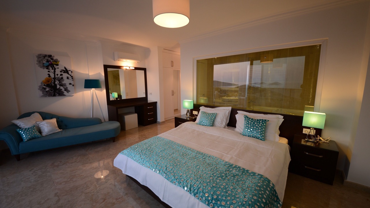 Photo of Bedroom in Kalkan